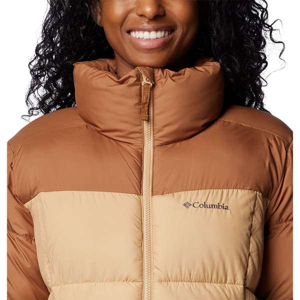 Columbia Pike Lake™ Jakke Brun S Kvinde