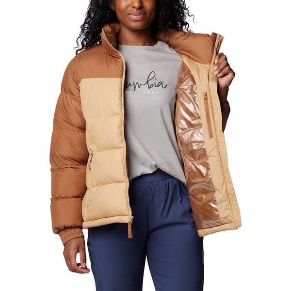 Columbia Pike Lake™ Jakke Brun S Kvinde