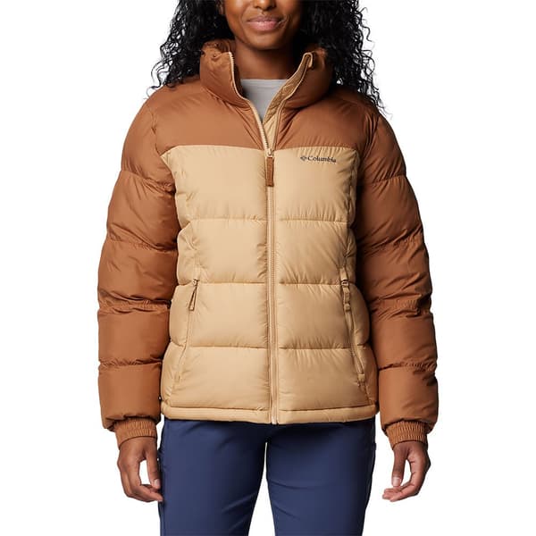 Columbia Pike Lake™ Jakke Brun S Kvinde