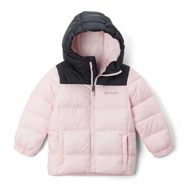 Columbia Puffect™ Jacka Rosa 3 Years Pojke