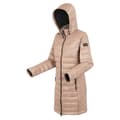 Miniatyrbillede 5 af 10: Regatta Andel Iv Jakke Beige 18 Kvinde