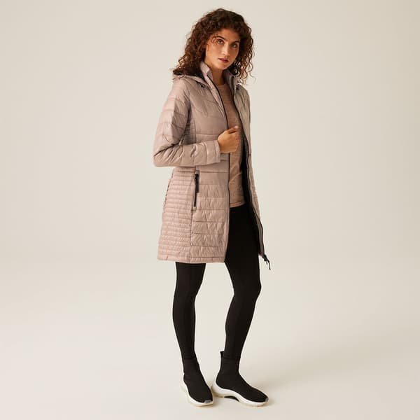 Regatta Andel Iv Jakke Beige 18 Kvinde
