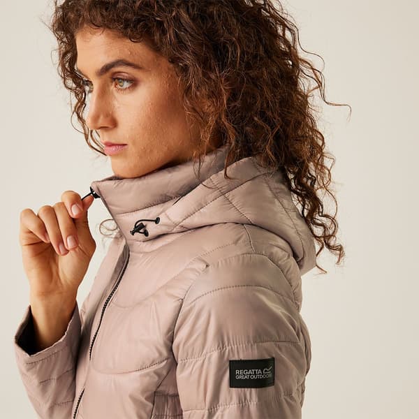 Regatta Andel Iv Jakke Beige 18 Kvinde