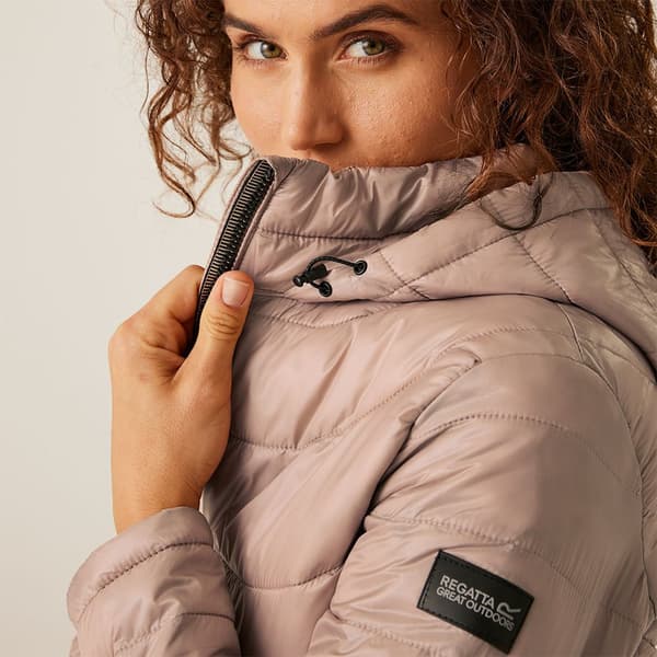 Regatta Andel Iv Jakke Beige 18 Kvinde