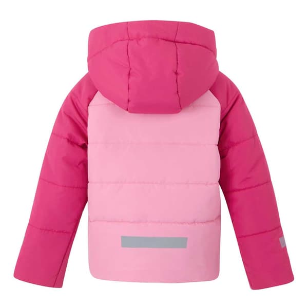 Regatta Animal Baffle Jakke Rosa 4-5 Years Dreng