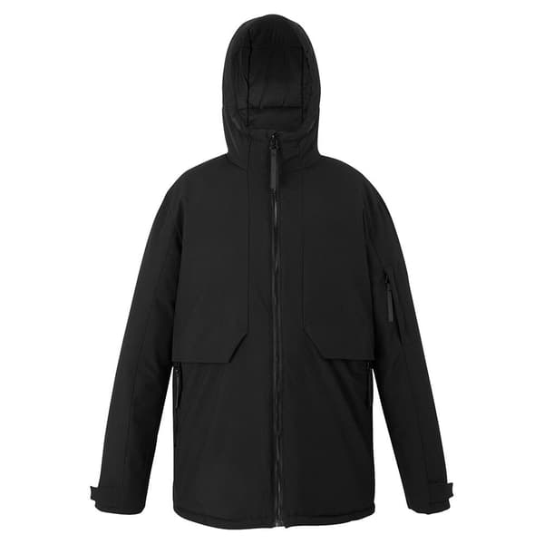 Regatta Dallymoore Jakke Sort 2XL Mand