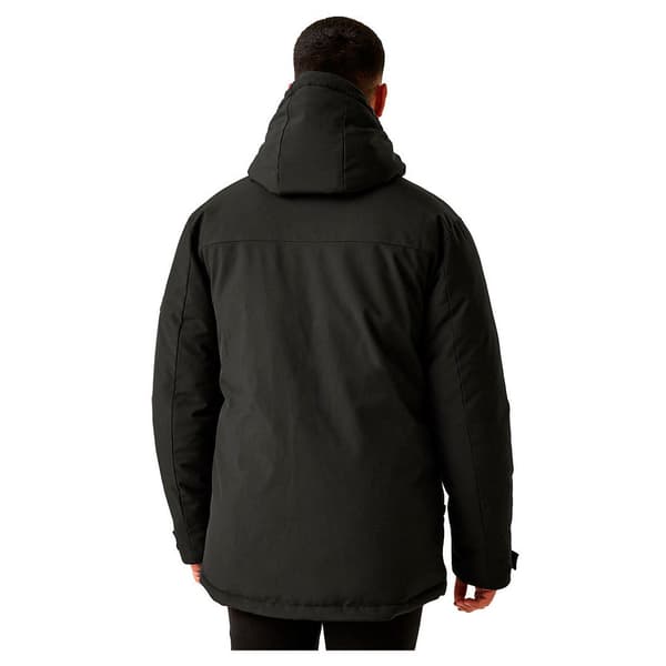 Regatta Dallymoore Jakke Sort 2XL Mand