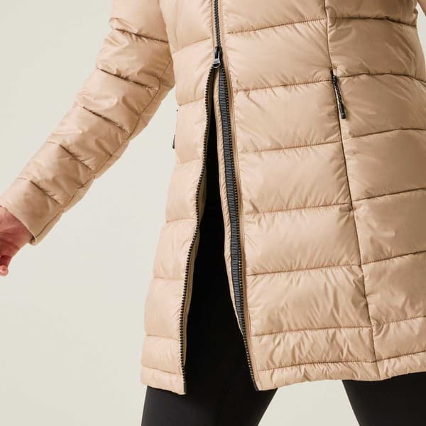 Regatta Starler Jakke Beige 16 Kvinde
