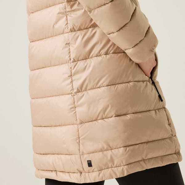 Regatta Starler Jakke Beige 16 Kvinde