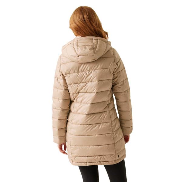 Regatta Starler Jakke Beige 16 Kvinde