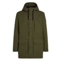 Miniatyrbillede 1 af 3: O´neill Journey 10k/10k Parka Grøn S Mand