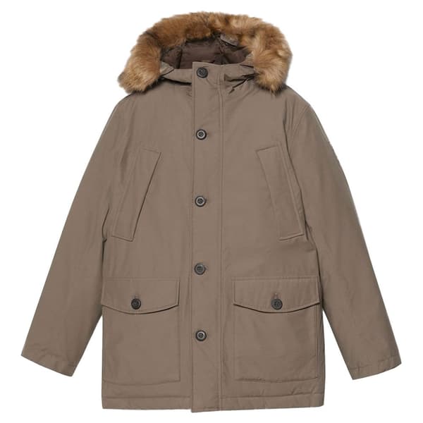 Timberland Scar Ridge Water Resistant Parka Ruskea XL Mies