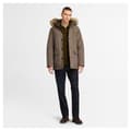 Pikkukuva 4 / 6: Timberland Scar Ridge Water Resistant Parka Ruskea XL Mies