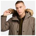 Pikkukuva 5 / 6: Timberland Scar Ridge Water Resistant Parka Ruskea XL Mies