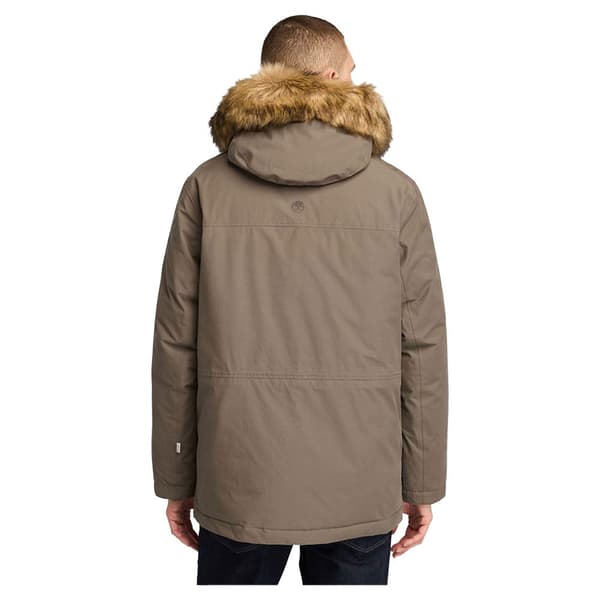 Timberland Scar Ridge Water Resistant Parka Ruskea XL Mies