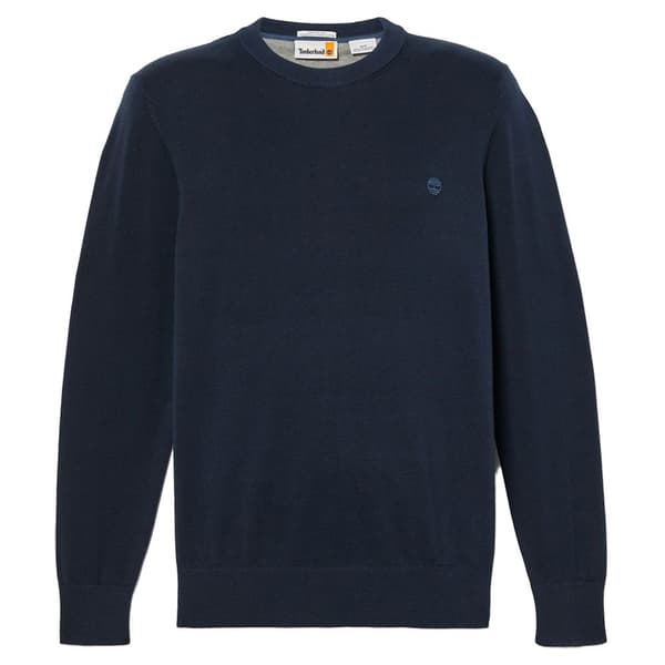 Timberland Williams River Cotton Yd Neulepaita Sininen L Mies