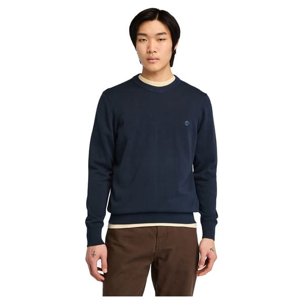 Timberland Williams River Cotton Yd Neulepaita Sininen L Mies