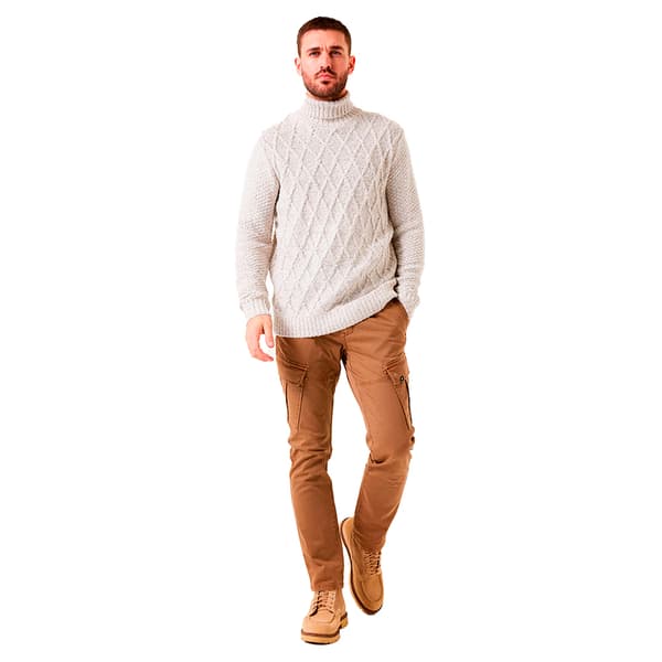 Garcia W41045 Neulepaita Beige M Mies