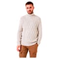 Pikkukuva 1 / 5: Garcia W41045 Neulepaita Beige M Mies