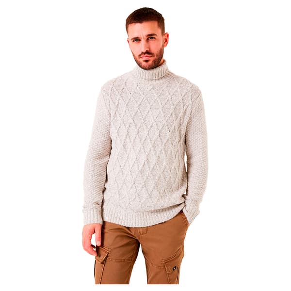 Garcia W41045 Neulepaita Beige M Mies