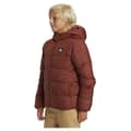 Miniatyrbillede 5 af 8: Quiksilver Scaly Reversible Jakke Rød 12 Years Dreng