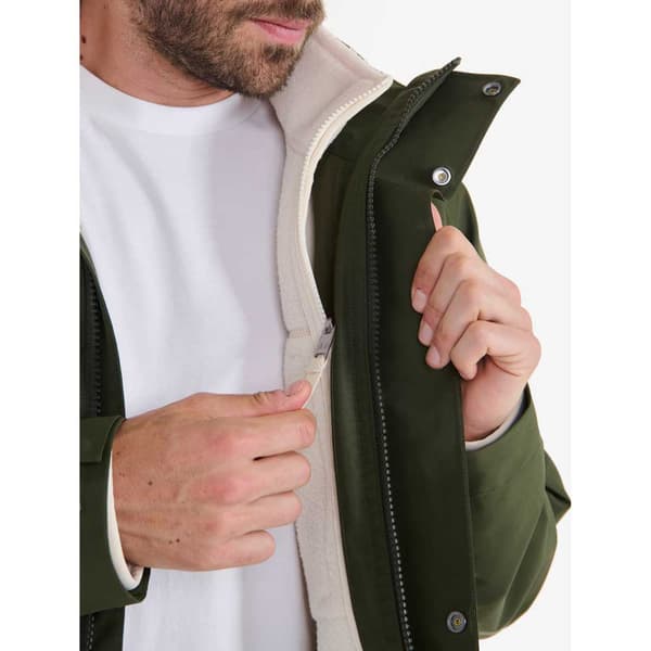 Aigle Aiw24mout004 Jakke Grøn L Mand