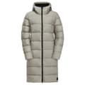 Miniatyrbillede 3 af 8: Jack Wolfskin Frozen Palace Frakke Beige 2XL Kvinde