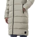 Miniatyrbillede 6 af 8: Jack Wolfskin Frozen Palace Frakke Beige 2XL Kvinde