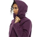 Miniatyrbillede 8 af 8: Jack Wolfskin Salier Frakke Lilla XL Kvinde