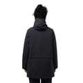 Miniatyrbillede 2 af 10: Jack Wolfskin Tempelhof Frakke Sort XS Kvinde