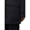 Miniatyrbillede 7 af 10: Jack Wolfskin Tempelhof Frakke Sort 2XL Kvinde