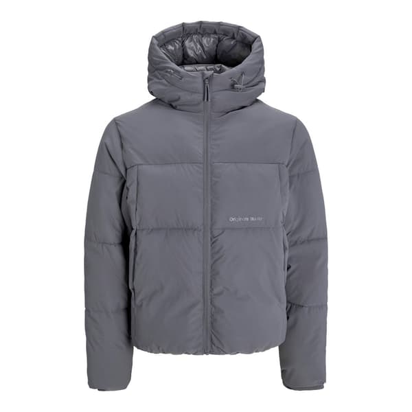 Jack & Jones Vesterbro Pufferjakke Grå XL Mand