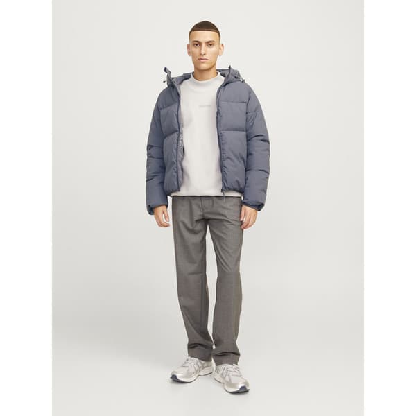 Jack & Jones Vesterbro Pufferjakke Grå XL Mand