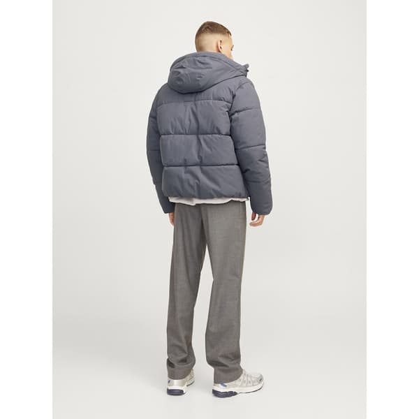 Jack & Jones Vesterbro Pufferjakke Grå XL Mand