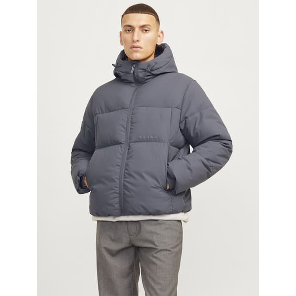 Jack & Jones Vesterbro Pufferjakke Grå XL Mand