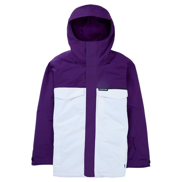 Burton Covert 2.0 2l Jacka Lila M Man