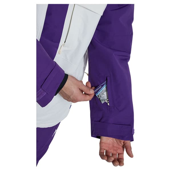 Burton Covert 2.0 2l Jacka Lila M Man