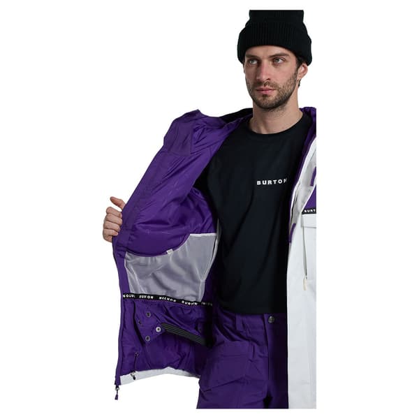 Burton Covert 2.0 2l Jacka Lila M Man