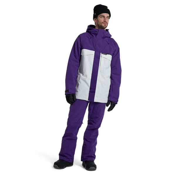 Burton Covert 2.0 2l Jacka Lila M Man