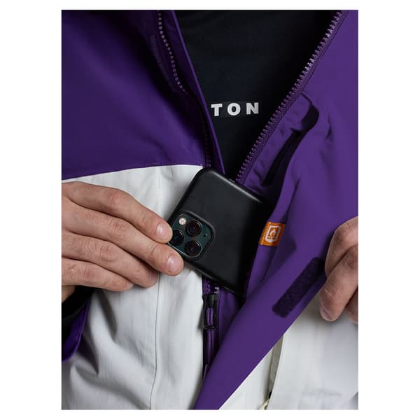 Burton Covert 2.0 2l Jacka Lila M Man