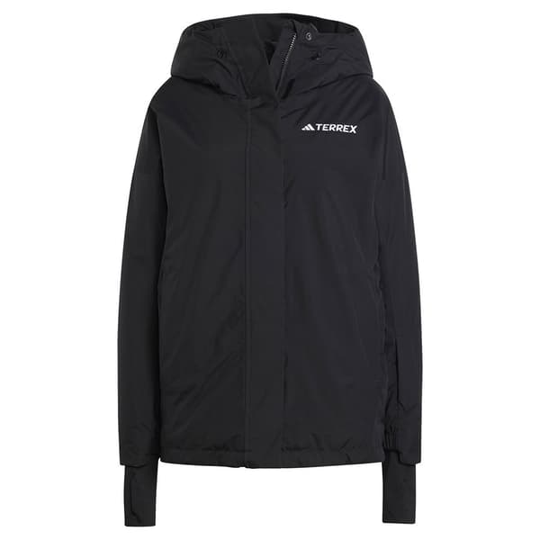 Adidas Terrex Multi 2l Rain.rdy Insulated Jakke Sort S Kvinde