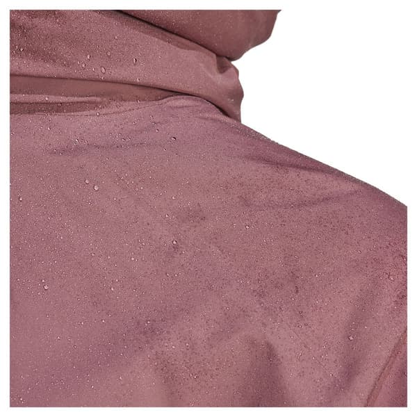 Adidas Terrex Multi 2l Rain.rdy Insulated Jacka Lila XS Kvinna