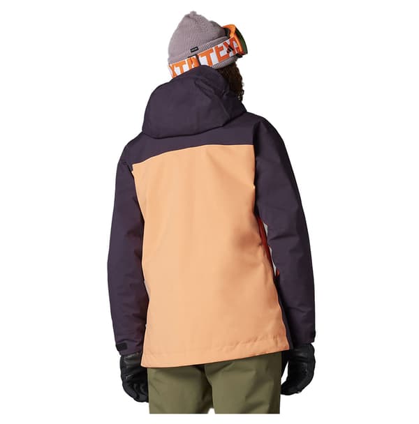 Adidas Terrex Xperior 2l Insulated Rain.rdy Jacka Orange S Kvinna