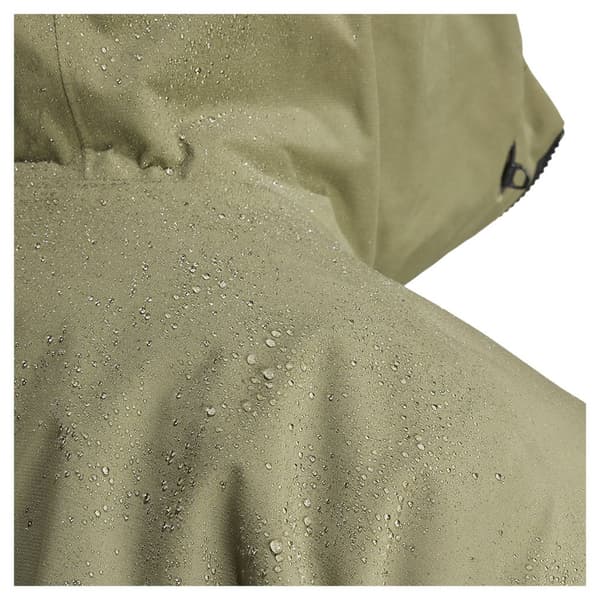 Adidas Terrex Xperior 2l Insulated Rain.rdy Jakke Grøn S Mand