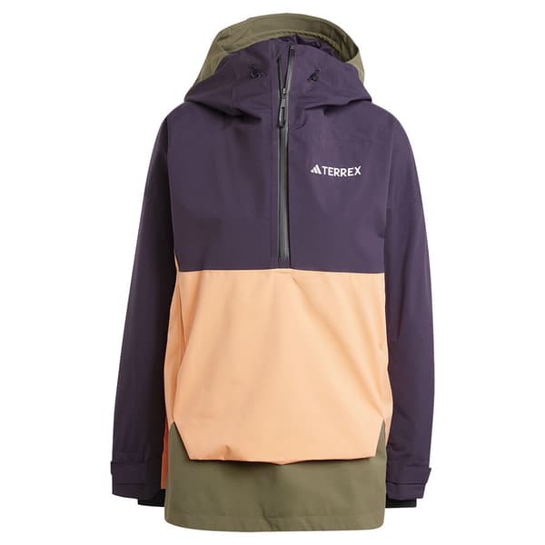 Adidas Terrex Xperior 2l Lined Rain.rdy Takki Violetti L Nainen