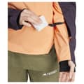 Pikkukuva 6 / 7: Adidas Terrex Xperior 2l Lined Rain.rdy Takki Violetti L Nainen