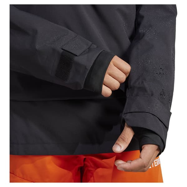 Adidas Terrex Xperior 2l Lined Rain.rdy Takki Musta XL Mies