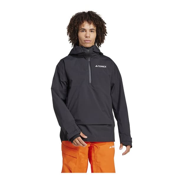 Adidas Terrex Xperior 2l Lined Rain.rdy Takki Musta XL Mies