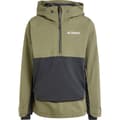 Pikkukuva 3 / 6: Adidas Terrex Xperior 2l Lined Rain.rdy Takki Vihreä L Mies