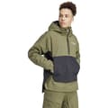 Pikkukuva 4 / 6: Adidas Terrex Xperior 2l Lined Rain.rdy Takki Vihreä L Mies